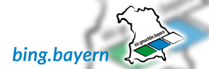 logo bing.bayern
Nicht Suchen sondern Finden.
... durch und durch bayerisch. logo bing.bayern
Nicht Suchen sondern Finden.
... durch und durch bayerisch.