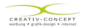 logo cc-furth.de
CREATIV-CONCEPT
werbung ~ grafik-design ~ internet logo cc-furth.de
CREATIV-CONCEPT
werbung ~ grafik-design ~ internet
